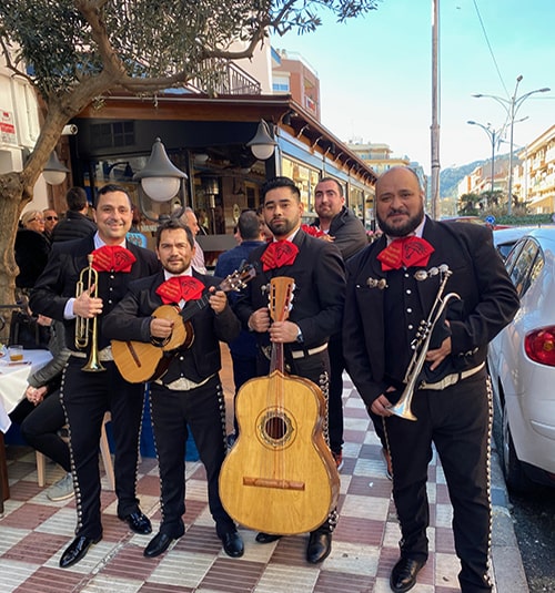 Mariachis Barcelona