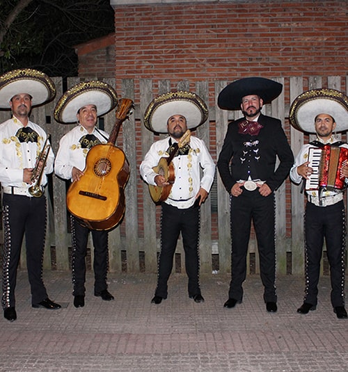 Mariachis Barcelona