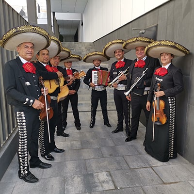 ¡ MARIACHIS EN LLEIDA!