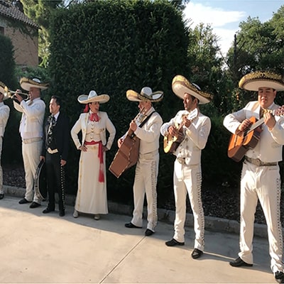 ¡ MARIACHIS LLEIDA!