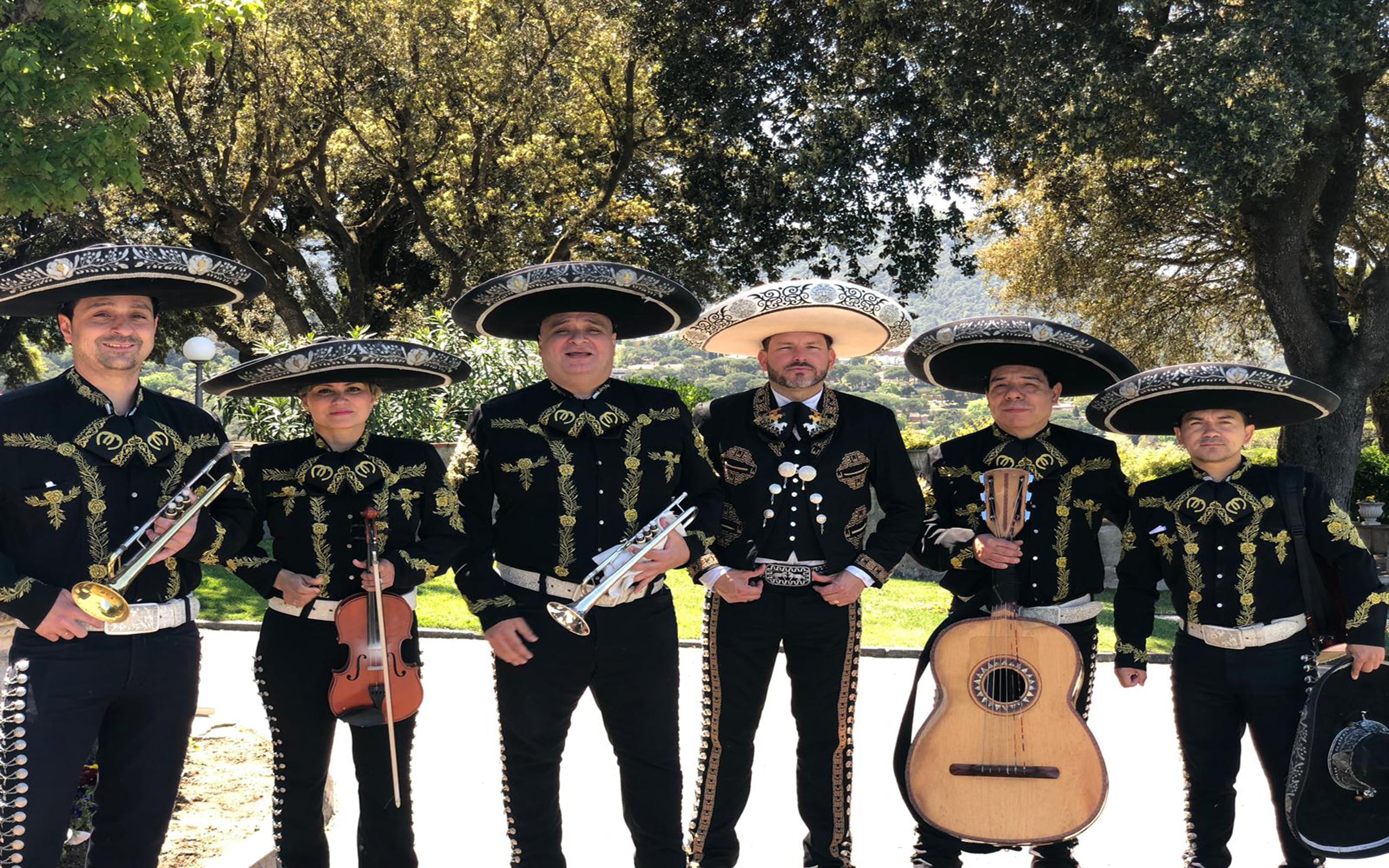 Tu mariachi para toda ocasión